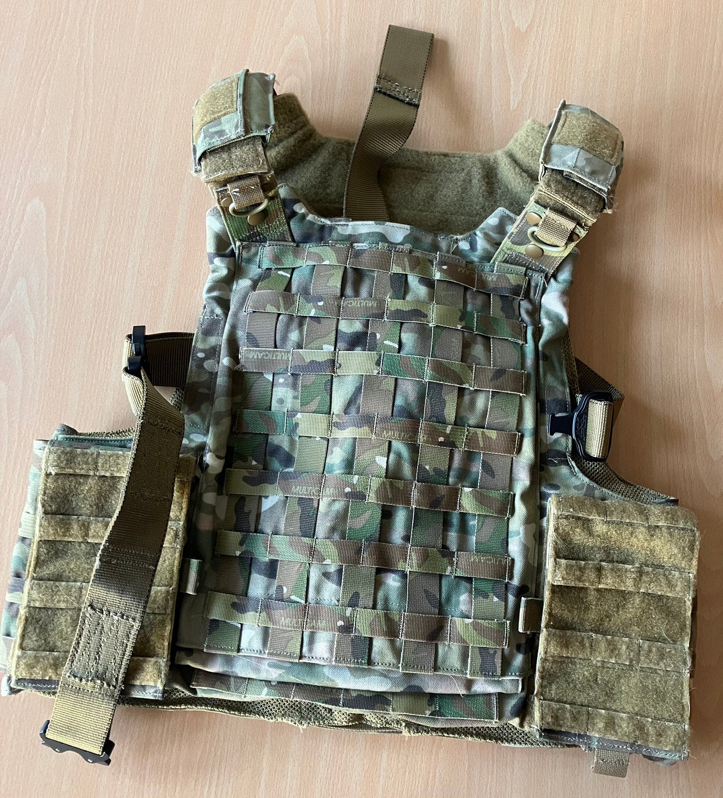 Plate Carrier, Eagle Industries, MAC-UK FR, Mariniers, KCT, Ophalen of Verzenden, Landmacht, Engeland