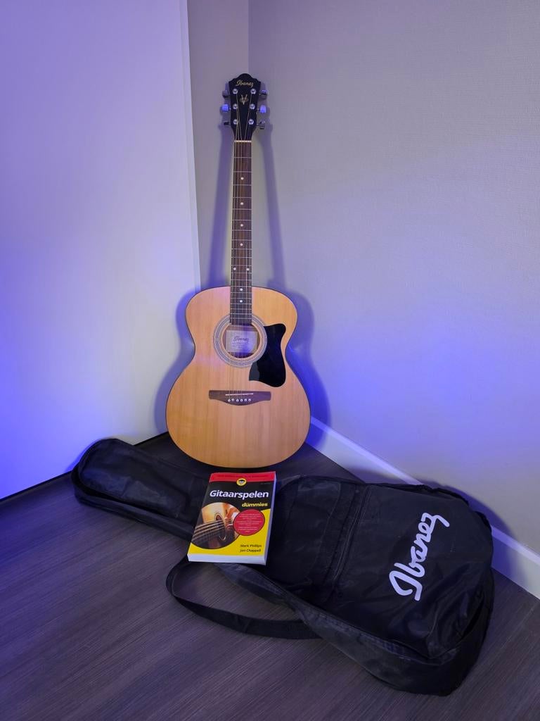 Ibanez gitaar, Ophalen, Zo goed als nieuw, Overige typen