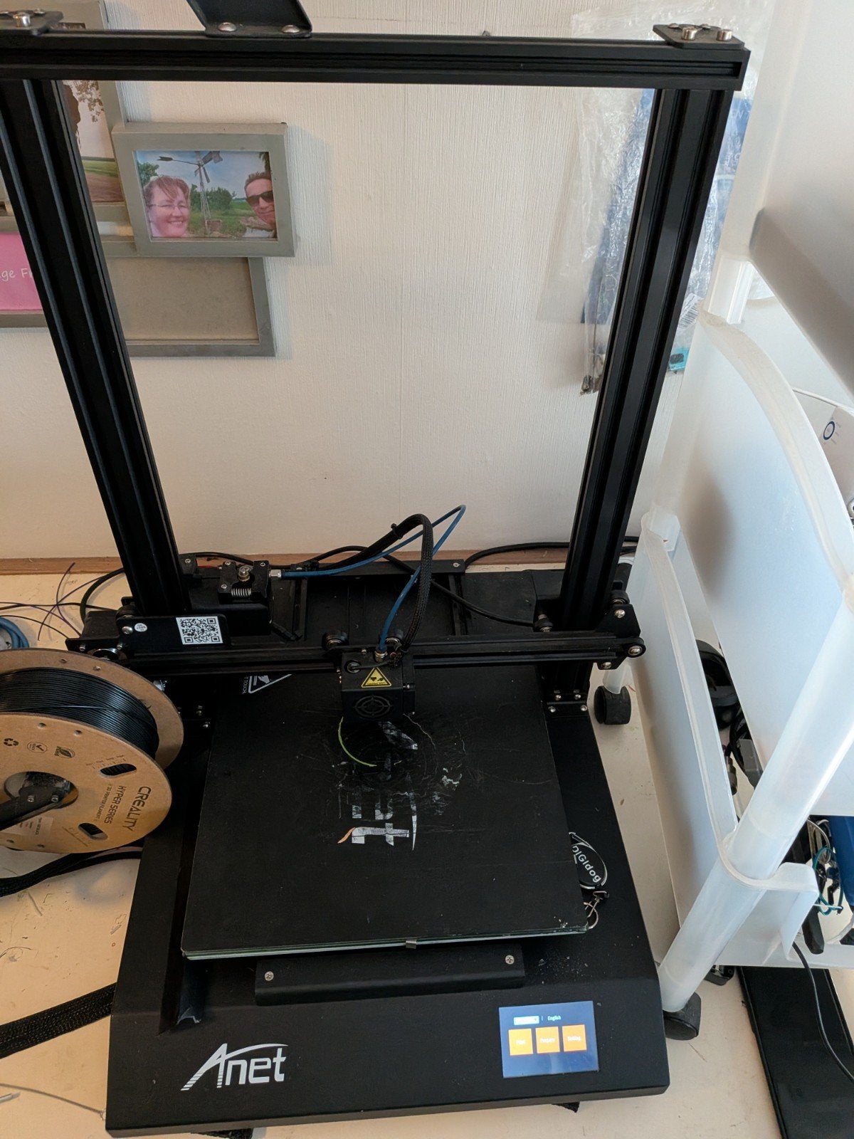 Anet ET5 Pro, Computers en Software, Ophalen
