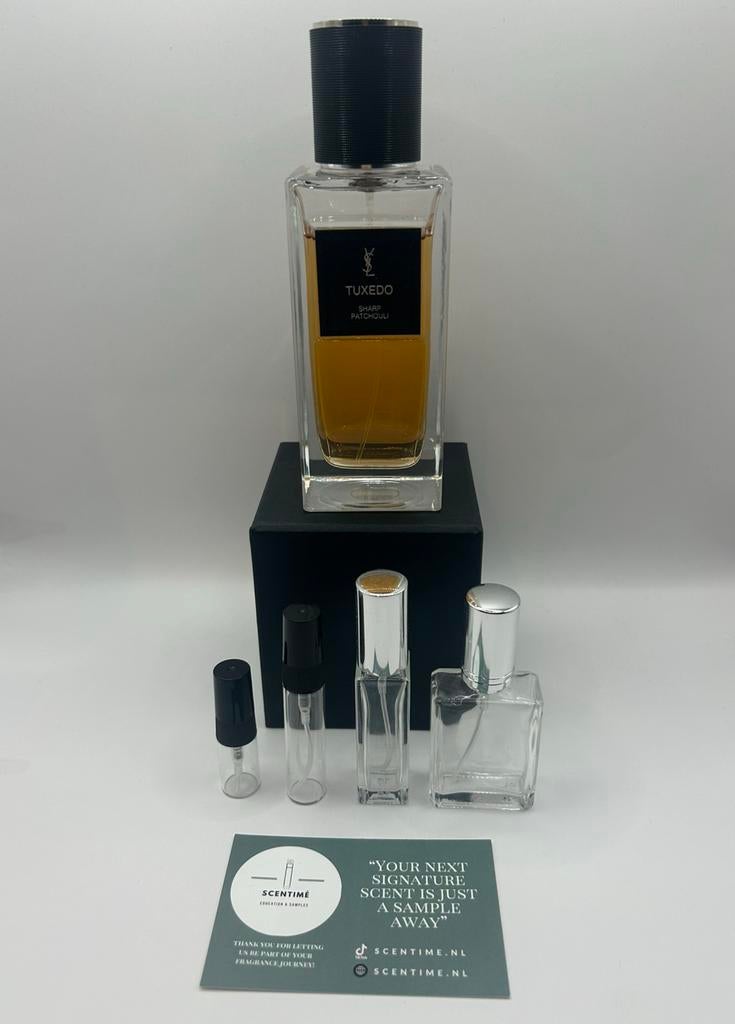 YSL Tuxedo- sample/tester/decant, Sieraden, Tassen en Uiterlijk, Uiterlijk | Parfum, Verzenden, Nieuw