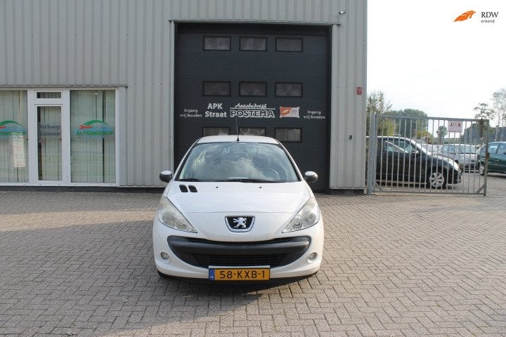 Peugeot 206 + 1.4 XS LPG G3, Voorwielaandrijving, 206+, Stof, 4 cilinders