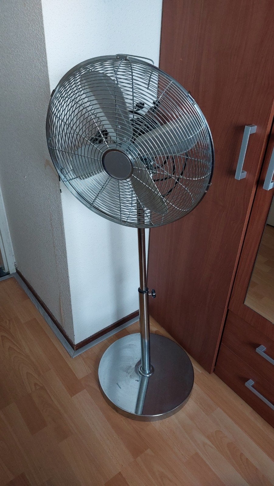 Ventilator, Witgoed en Apparatuur, Ventilatoren, Ophalen of Verzenden, Statiefventilator