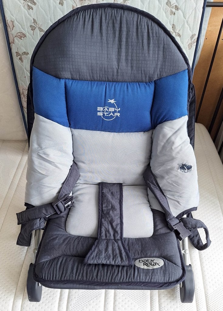 Wipstoeltje, Kinderen en Baby's, Wipstoeltjes, Ophalen, Gebruikt, Overige merken