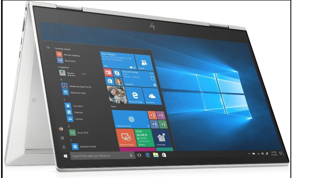 HP EliteBook x360 830 G7 – Intel i5 – 16GB RAM – 512GB SSD, Computers en Software, Ophalen, Hp, 2 tot 3 Ghz, Qwerty