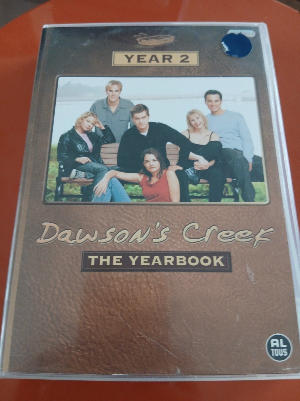 Dawson's Creek - Seizoen 2 DVD Boxset, Cd's en Dvd's, Bonusmateriaal, Alle leeftijden, Nederlands, Drama