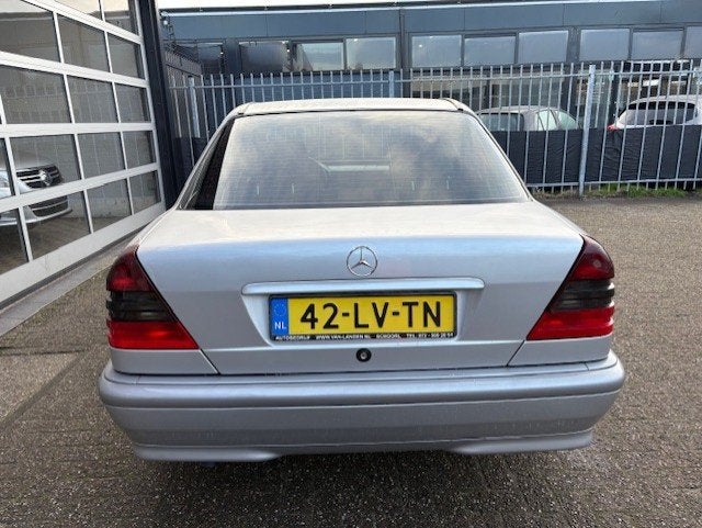 Mercedes-Benz C-Klasse 180 Esprit CLIMATE * * ZO GOED ALS NI, foto 5