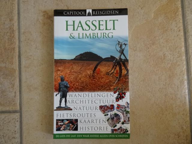 Hasselt en Limburg (Belgie) ; capitool reisgids, Boeken, Reisgidsen, Capitool, Europa, Nieuw, Ophalen of Verzenden