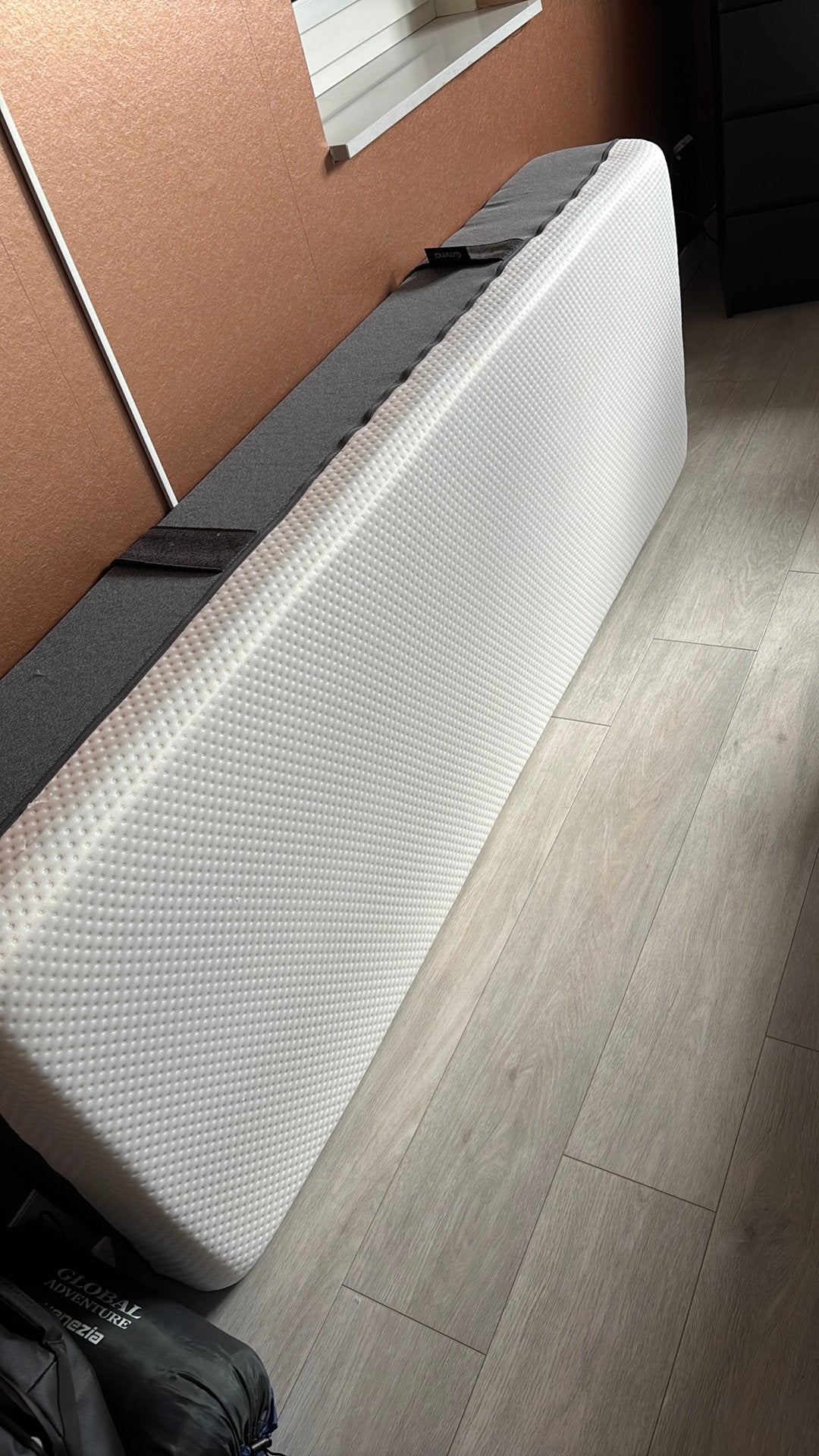 Matras koudschuim Emma 70x200, Ophalen of Verzenden, Zo goed als nieuw, Eenpersoons