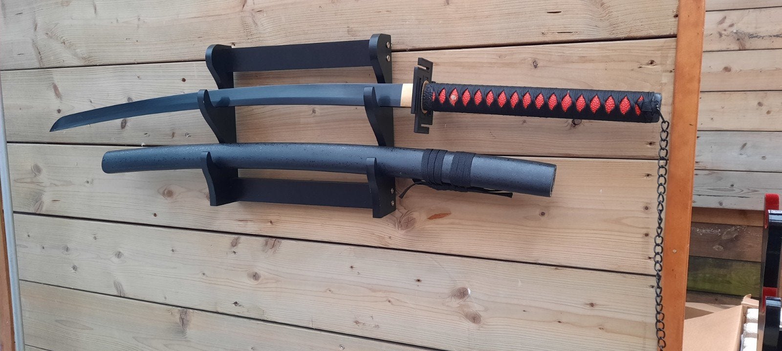 Scherp katana zwaard, samurai zwaarden, sabel, mes, dolk, Verzamelen, Militaria | Algemeen, Ophalen of Verzenden, Overige soorten