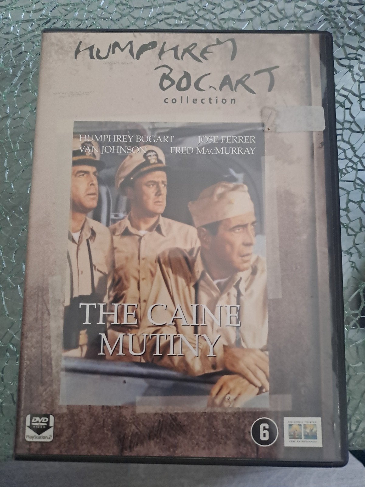The Caine mutiny (dvd), Alle leeftijden, Ophalen of Verzenden, Zo goed als nieuw
