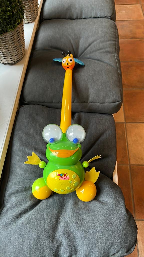 Loopkikker, Ophalen of Verzenden, Gebruikt, Jongen of Meisje