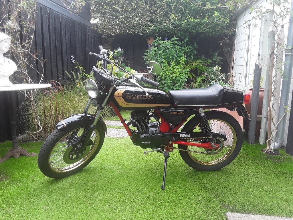 Te koop honda cb50, Ophalen, Overige modellen, Maximaal 45 km/u, Zo goed als nieuw