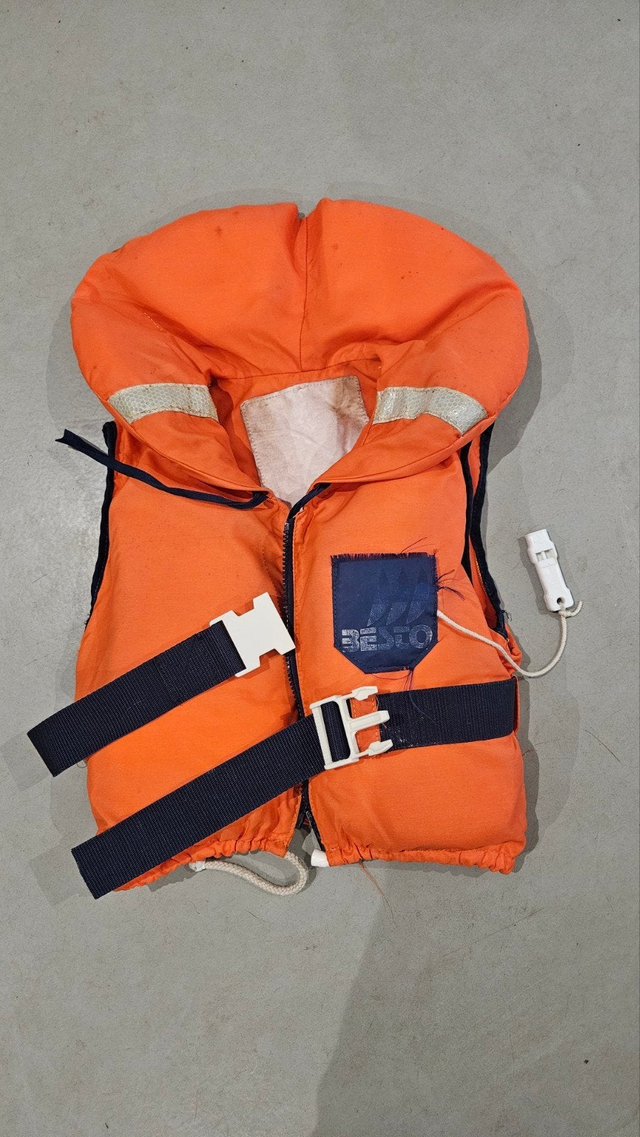 reddingsvest kind, Besto, Gebruikt, Kind, Besto, Ophalen of Verzenden