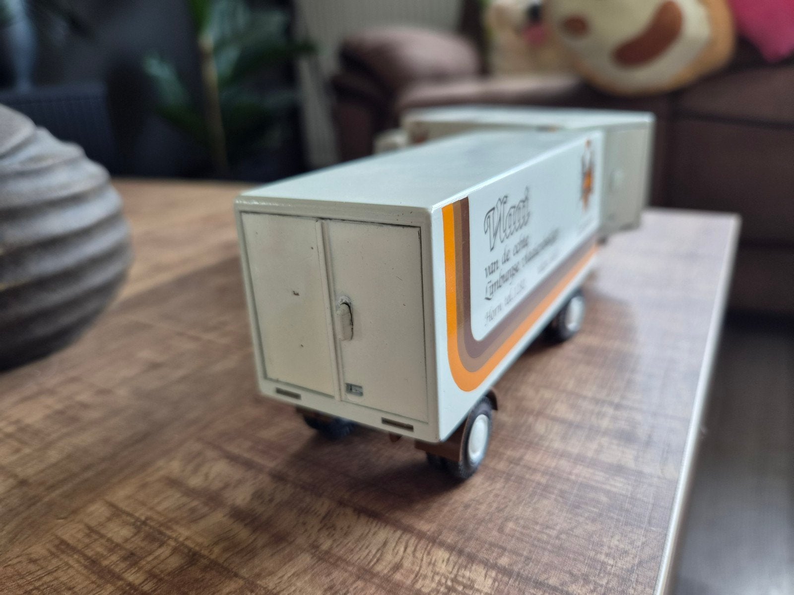 Daf combinatie vlaai, Lion, Nieuw, Ophalen of Verzenden, Lion