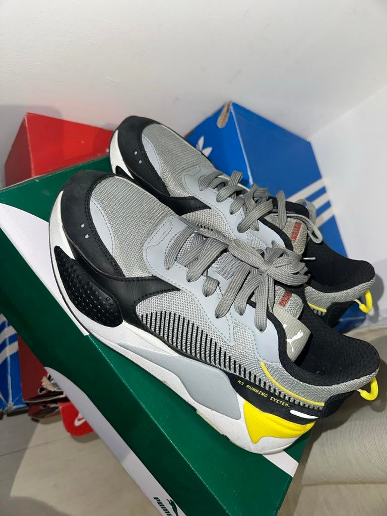 Puma RS-X sneakers maat 40.5, Kleding | Heren, Schoenen, Ophalen of Verzenden, Gedragen, Overige kleuren, Sneakers of Gympen