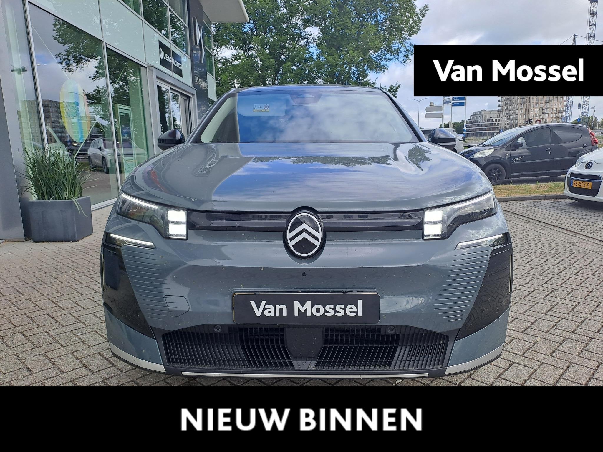Citroen C5 Aircross Max Comfort Range 74 kWh