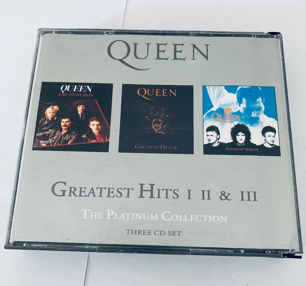 Greatest Hits: I II & III: The Platinum Collection, Ophalen of Verzenden, Zo goed als nieuw, Poprock