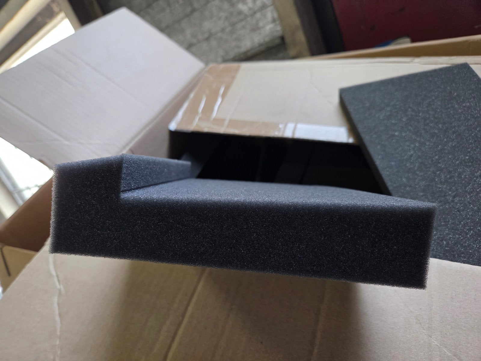 Monitor Pads - 2 euro  Schuimrubber Isolatie voor Studio M, Ophalen of Verzenden, Nieuw