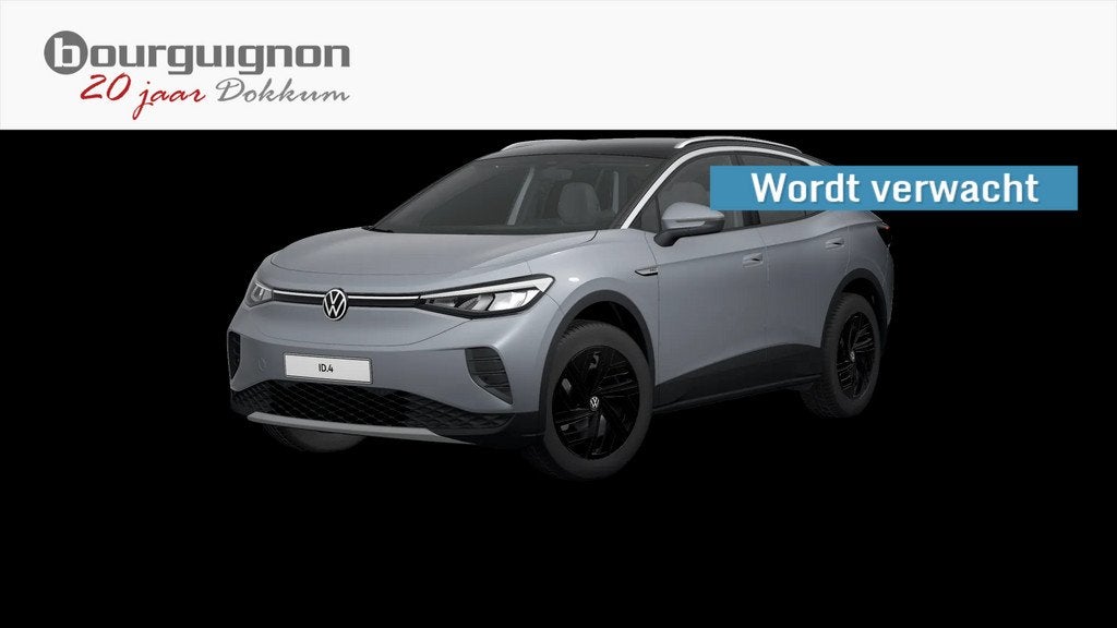 Volkswagen ID.4 Pro 77 kWh | Wordt verwacht | Trekhaak | War