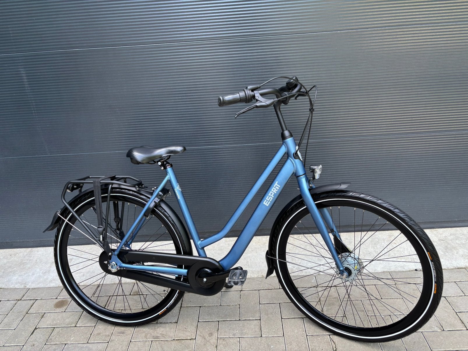 ZGAN Gazelle esprit T3 damesfiets/meidenfiets (54cm), Gazelle, Ophalen of Verzenden, Zo goed als nieuw, Nvt