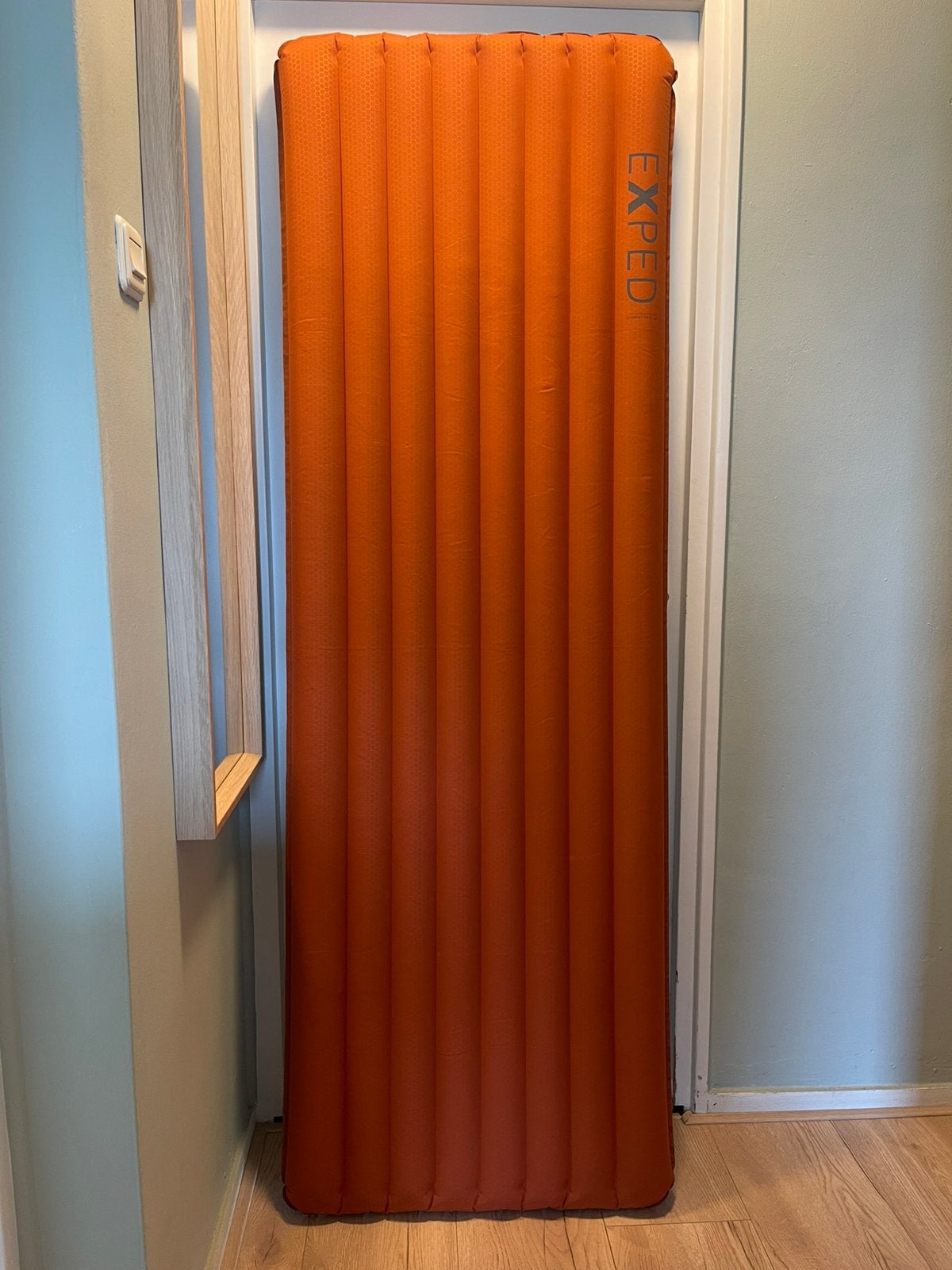 Exped SynMat XP9 LW, Caravans en Kamperen, Slaapmatten, Ophalen of Verzenden, Zo goed als nieuw