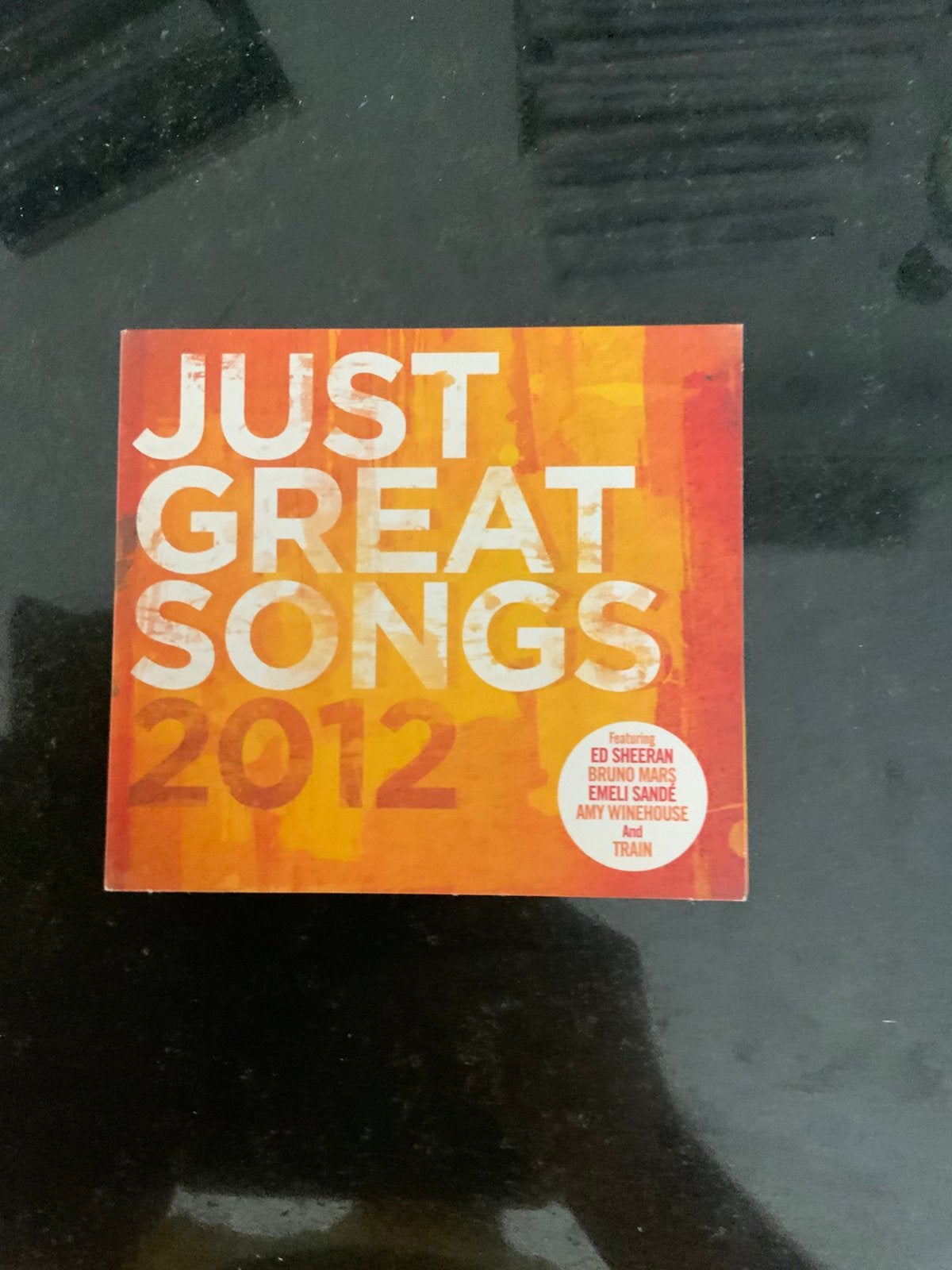 Just great songs 2012, 3 cd set, Ophalen of Verzenden, Zo goed als nieuw