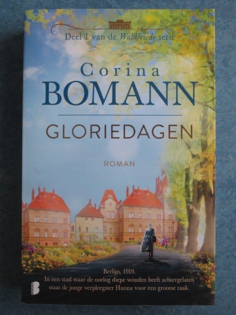 Gloriedagen - Corina Bomann, Boeken, Ophalen of Verzenden, Zo goed als nieuw, Corina Bomann