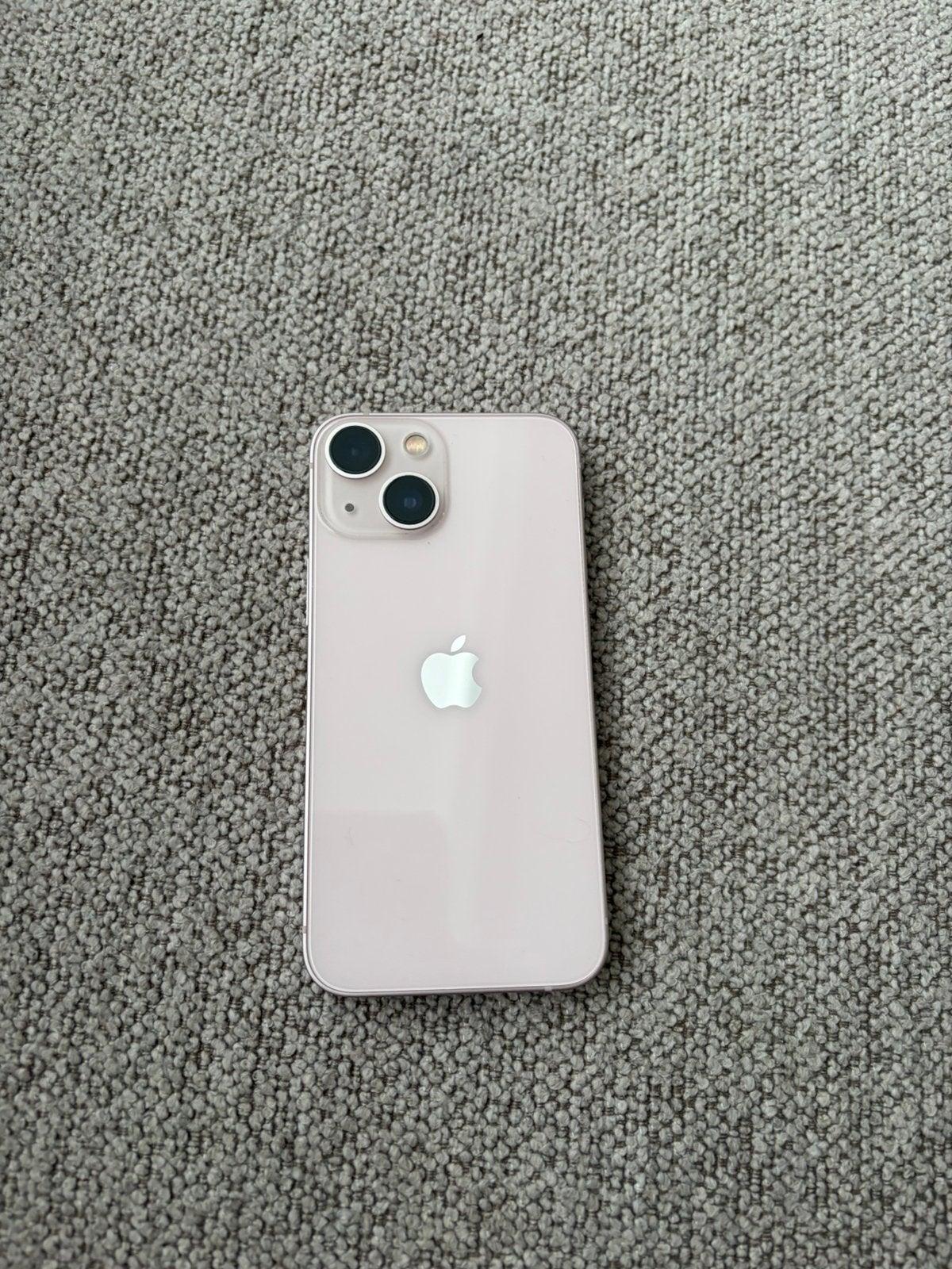 Apple iPhone 13 mini roze | 128GB, Ophalen, 128 GB, Zwart, Zo goed als nieuw