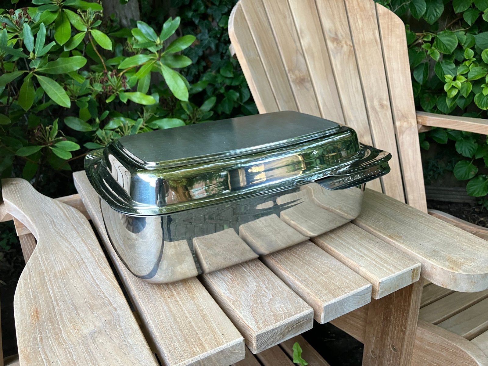 Grote Fissler braadpan met multifunctioneel deksel zgan, Braadpan, Met deksel, Ophalen of Verzenden, Zo goed als nieuw
