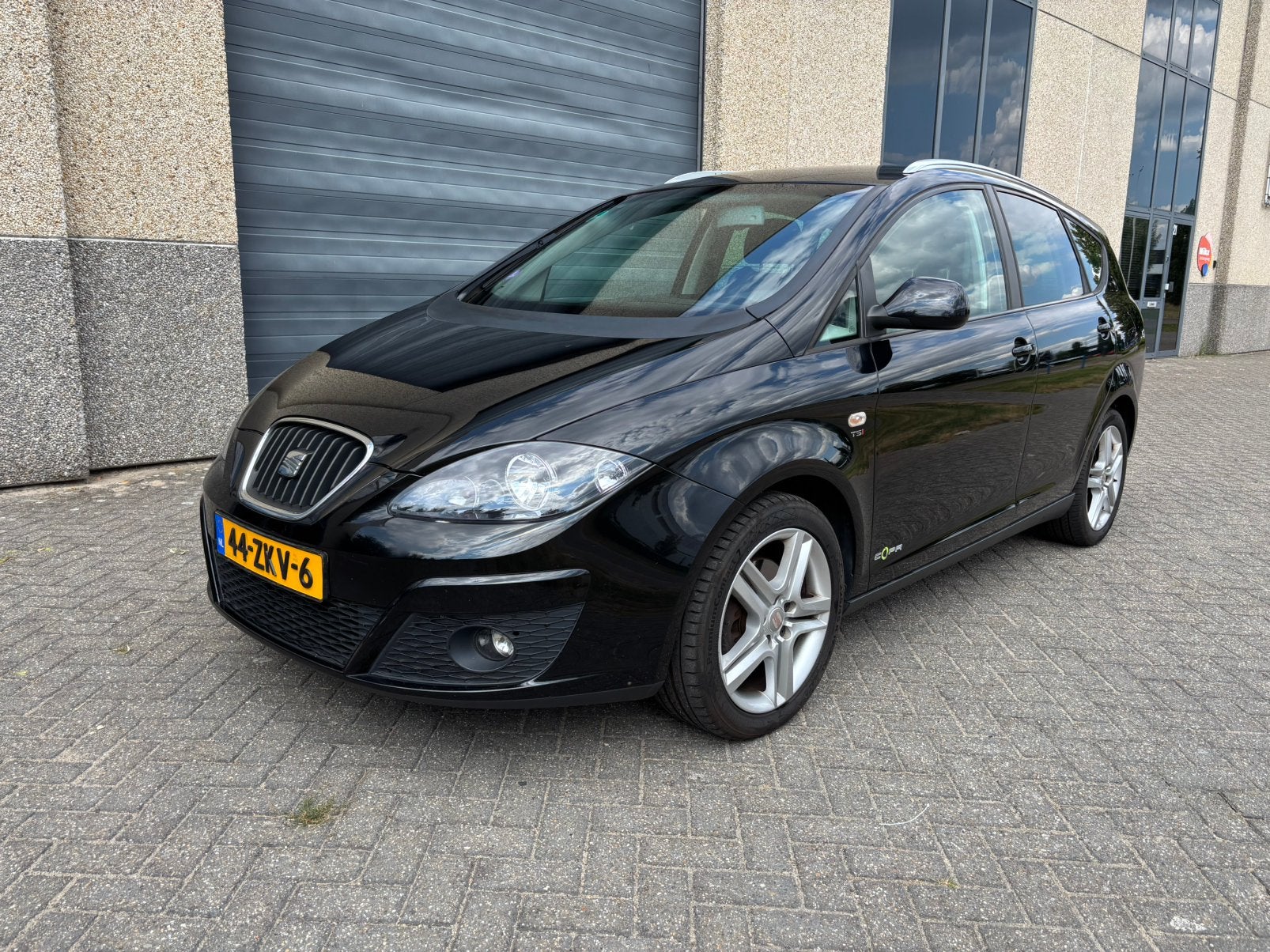 Seat Altea XL 1.2 TSI 105pk  2013 188000km navi pdc trekhaak, Auto's, Voorwielaandrijving, Euro 5, Stof, 4 cilinders