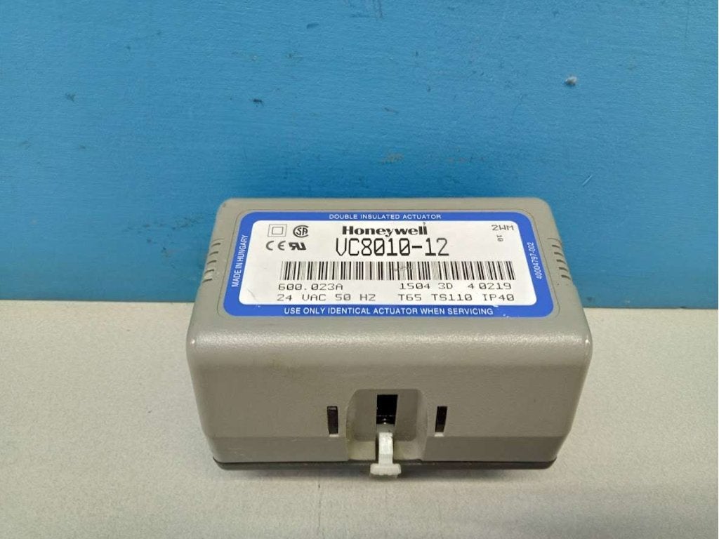 Driewegklep/Actuator motor (Honeywell) VC8010-12, Niet ingevuld, Cv-ketel of Combi-ketel, Niet ingevuld, Nieuw
