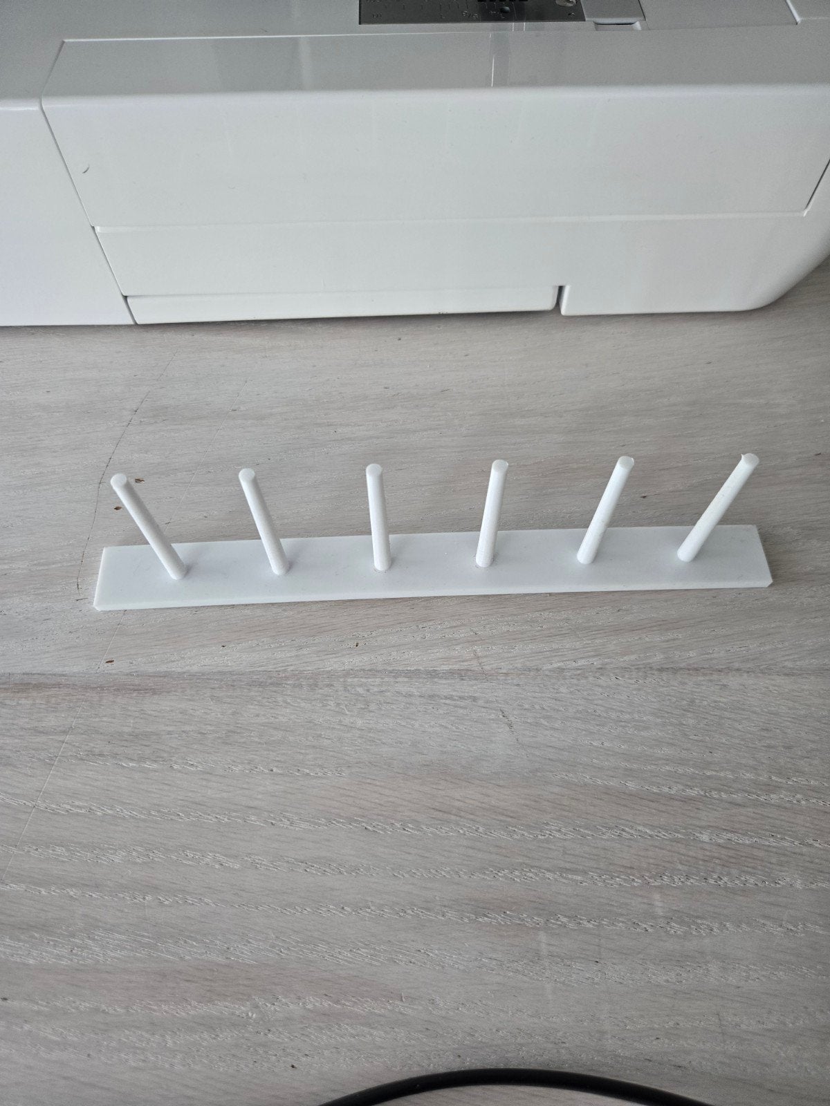 Spoelhouder voor in het bergvak van de naaimachine, Ophalen of Verzenden, Nieuw, Toebehoren, Overige merken
