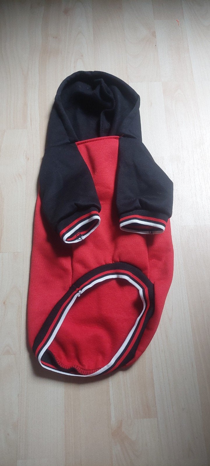 Puppy kleding, Dieren en Toebehoren, Ophalen of Verzenden, Zo goed als nieuw, Hondenjas