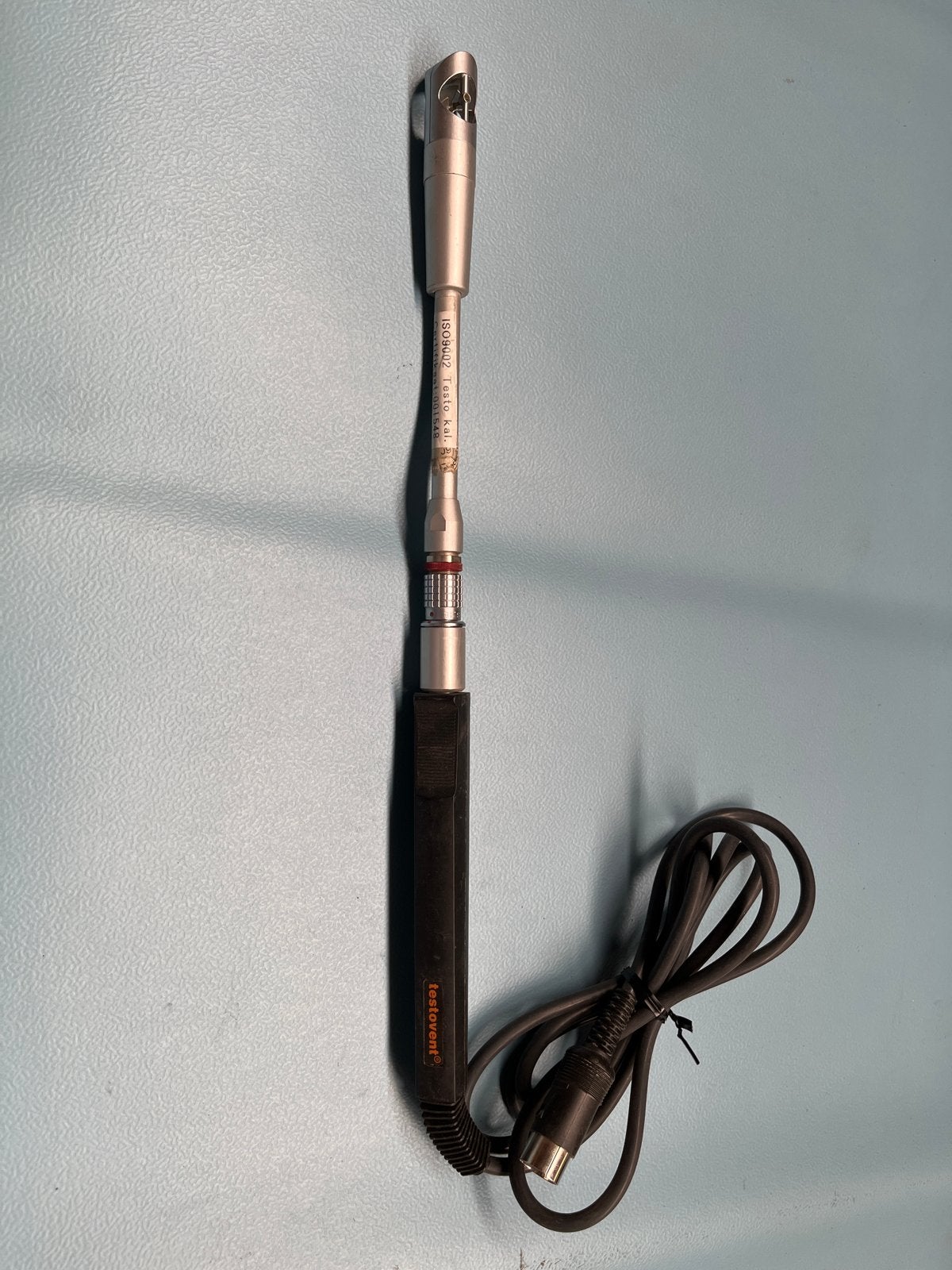 Testovent 0430-3545/509 Anemometer Sonde, Doe-het-zelf en Verbouw, Testo, Ophalen of Verzenden, Email, Overige meters