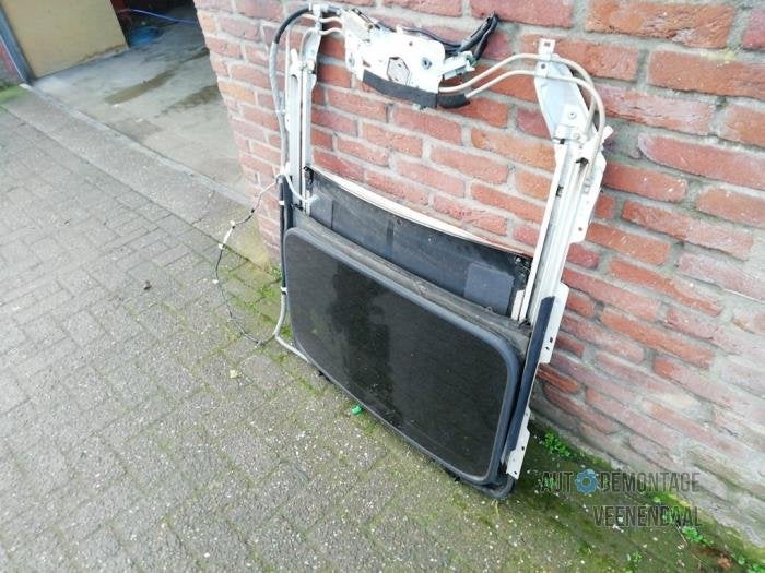 Schuifdak van een Honda Civic, Honda, Gebruikt, -, -