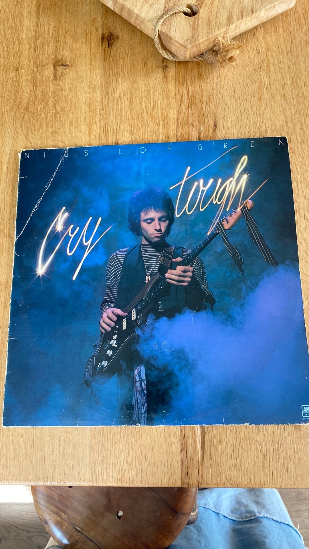Vinyl Nils Lofgren, Ophalen of Verzenden, Zo goed als nieuw, 12 inch, Poprock