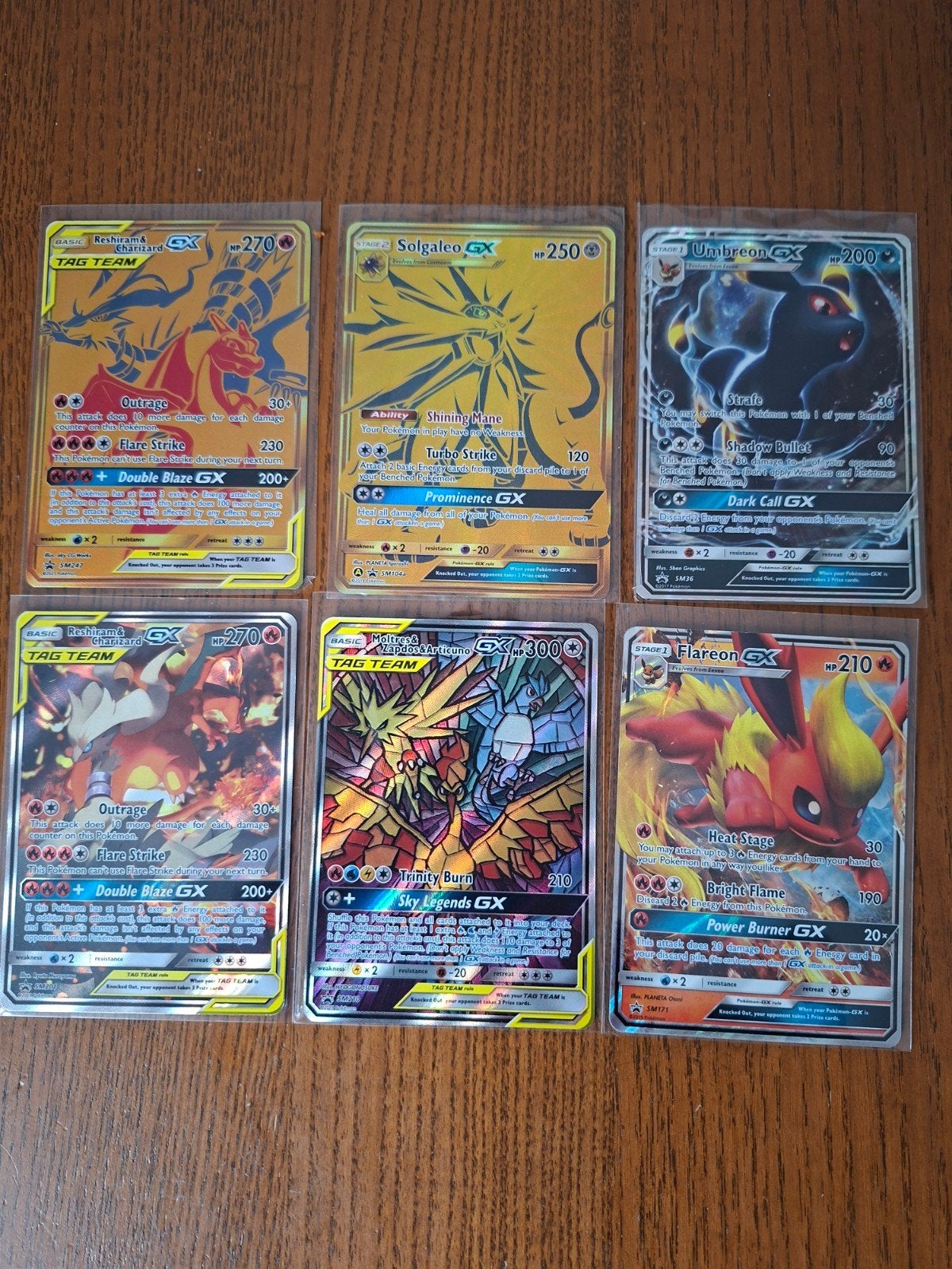 Pokémon Sun & Moon Promos Collectie (70st) – Charizard etc., Ophalen of Verzenden, Zo goed als nieuw, Meerdere kaarten