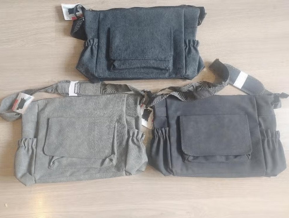 Luiertas nieuw met verschoningsmatje van bambino, Nieuw, Ophalen of Verzenden