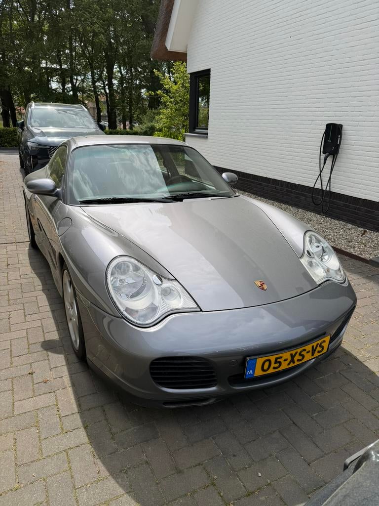 Porsche 911/996 C4S met gereviseerde motor, Auto's, Porsche, Automaat, 3596 cc, Vierwielaandrijving, 6 cilinders