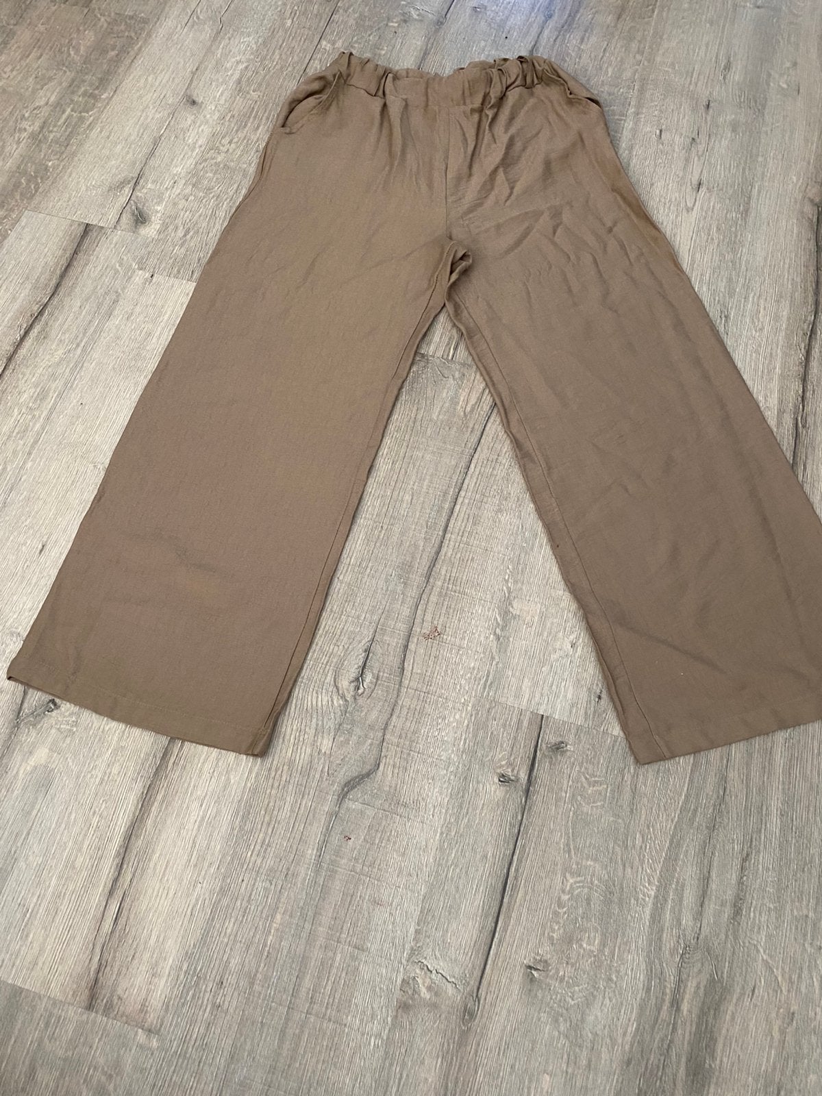 Dames zomerbroek nieuw, Ophalen, Zo goed als nieuw, Maat 46/48 (XL) of groter, Lang
