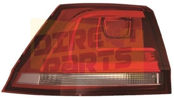 Volkswagen Golf VII Variant (5/13-2/17) achterlicht Links bu, -, -, Nieuw, -