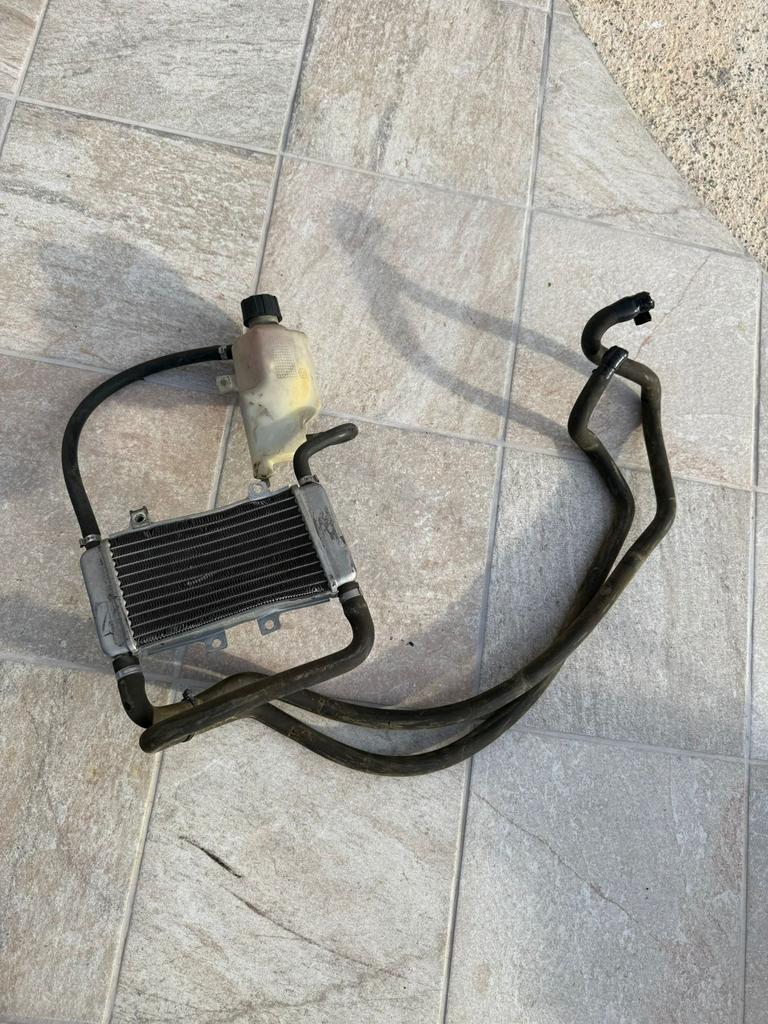 Piaggio zip sp koelingset radiator H2O onderdelen Lc, Ophalen of Verzenden