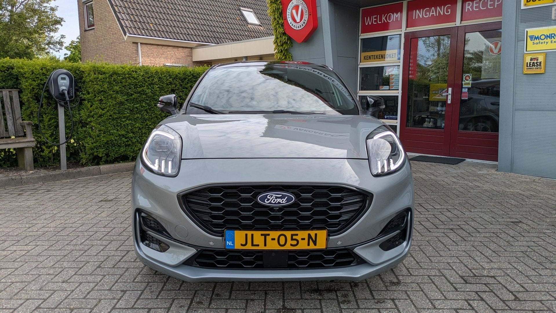 Ford PUMA 1.0 EcoBoost Hybrid ST-Line | Elektr. klep | Camer, Voorwielaandrijving, Euro 6, 1226 kg, 19 km/l