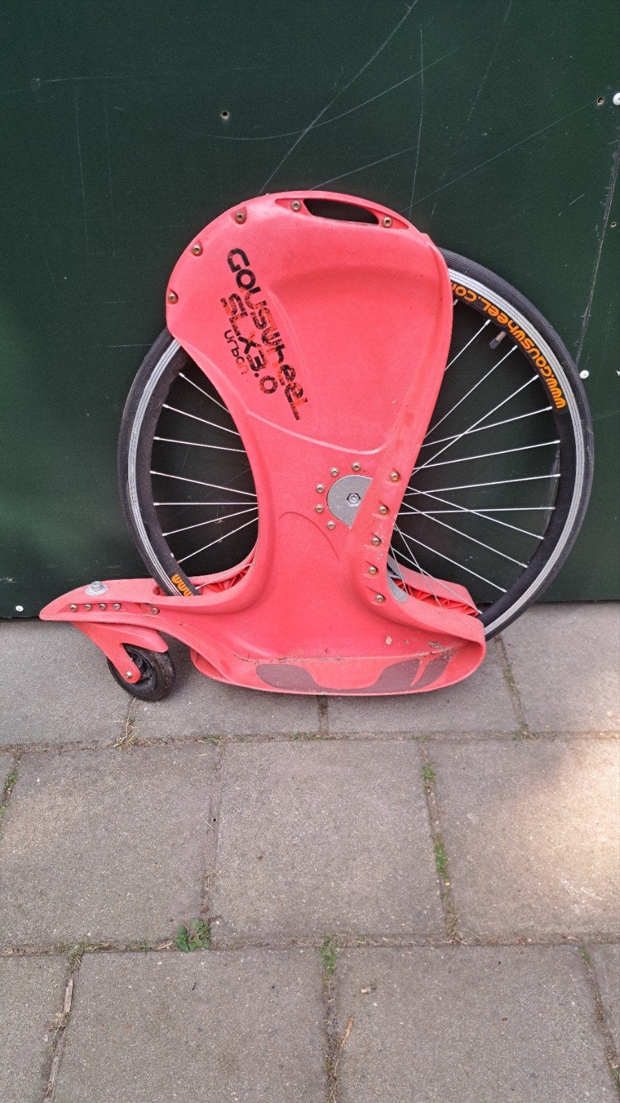 Gauswheel SLX 3.0 Urban, Fietsen en Brommers, Steps, Ophalen, Gewone step