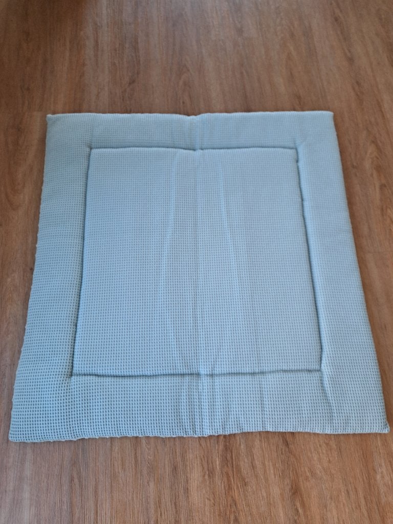 Koeka look boxkleed, Kinderen en Baby's, Ophalen of Verzenden, Nieuw, Vierkant, Boxkleed