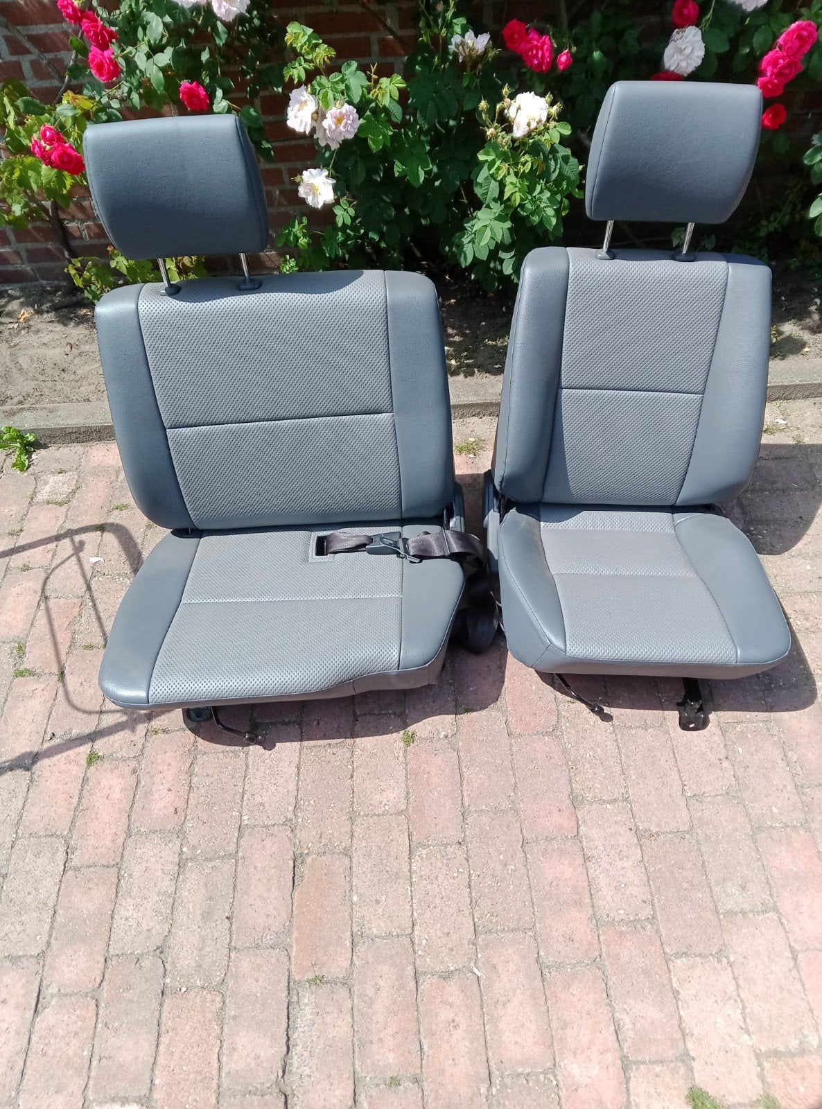 Voorstoelen toyota landcruiser hzj75, Ophalen, Nieuw, Toyota