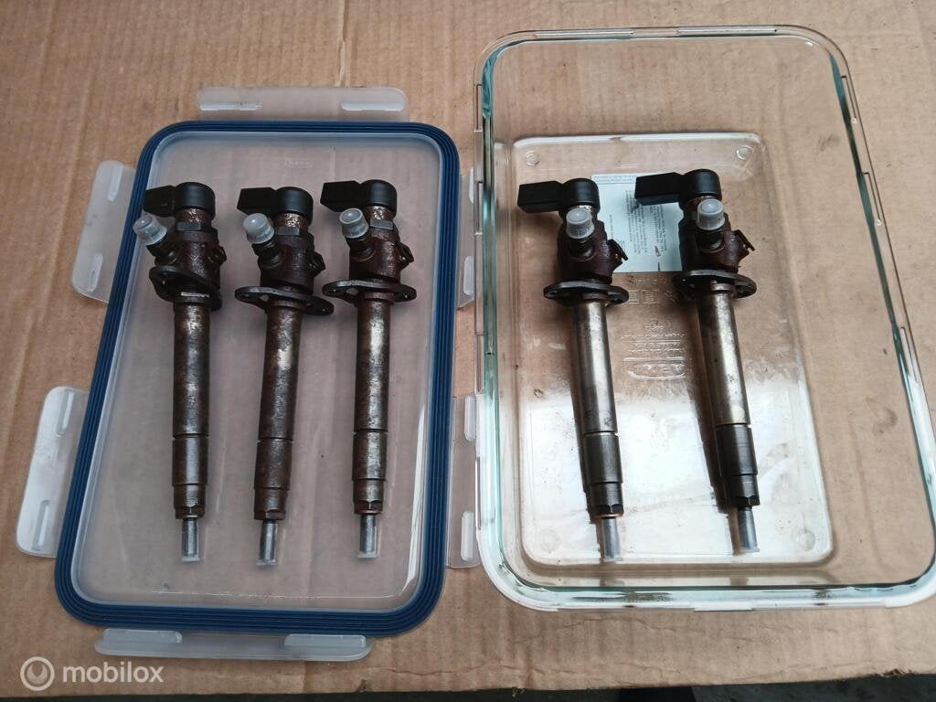 Verstuiver 276dt L320 Sport Discovery 3 Injector 2.7 TDV6, Auto-onderdelen, Brandstofsystemen, Land Rover, Ophalen of Verzenden
