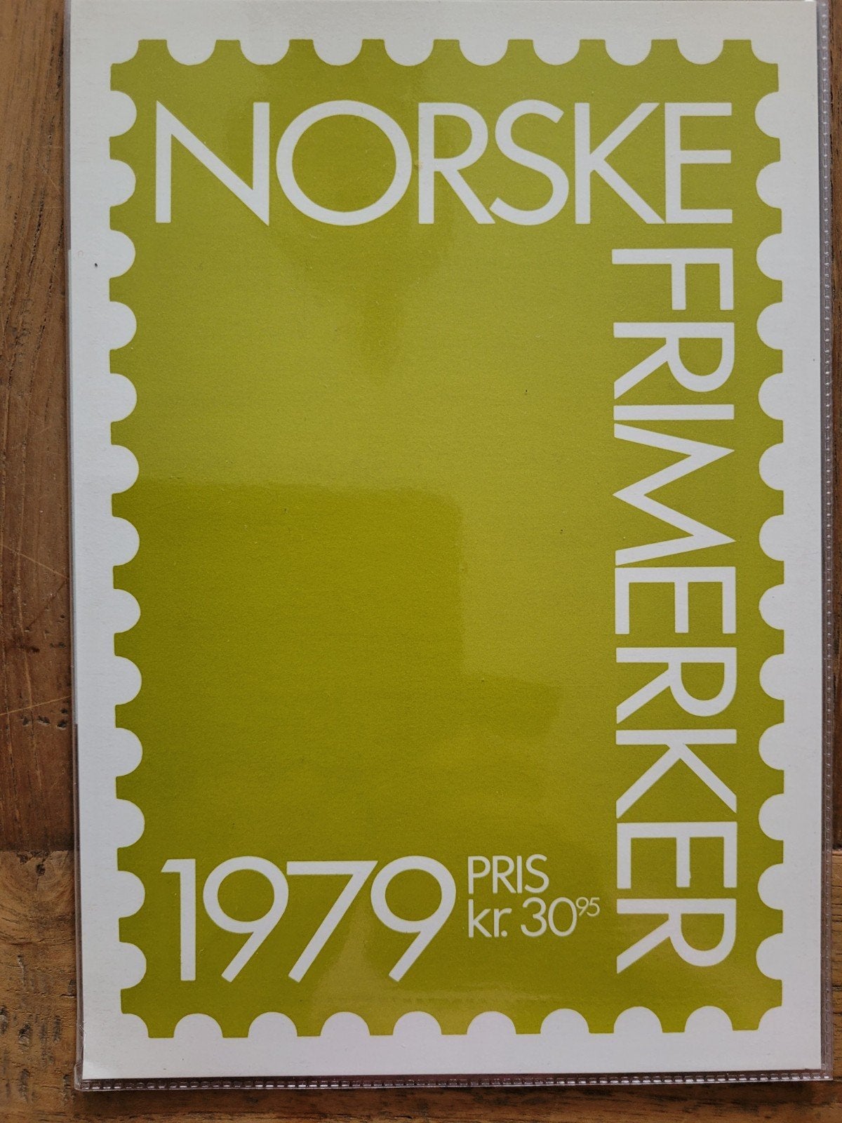 Noorwegen 1979, Ophalen of Verzenden, Noorwegen, Postfris