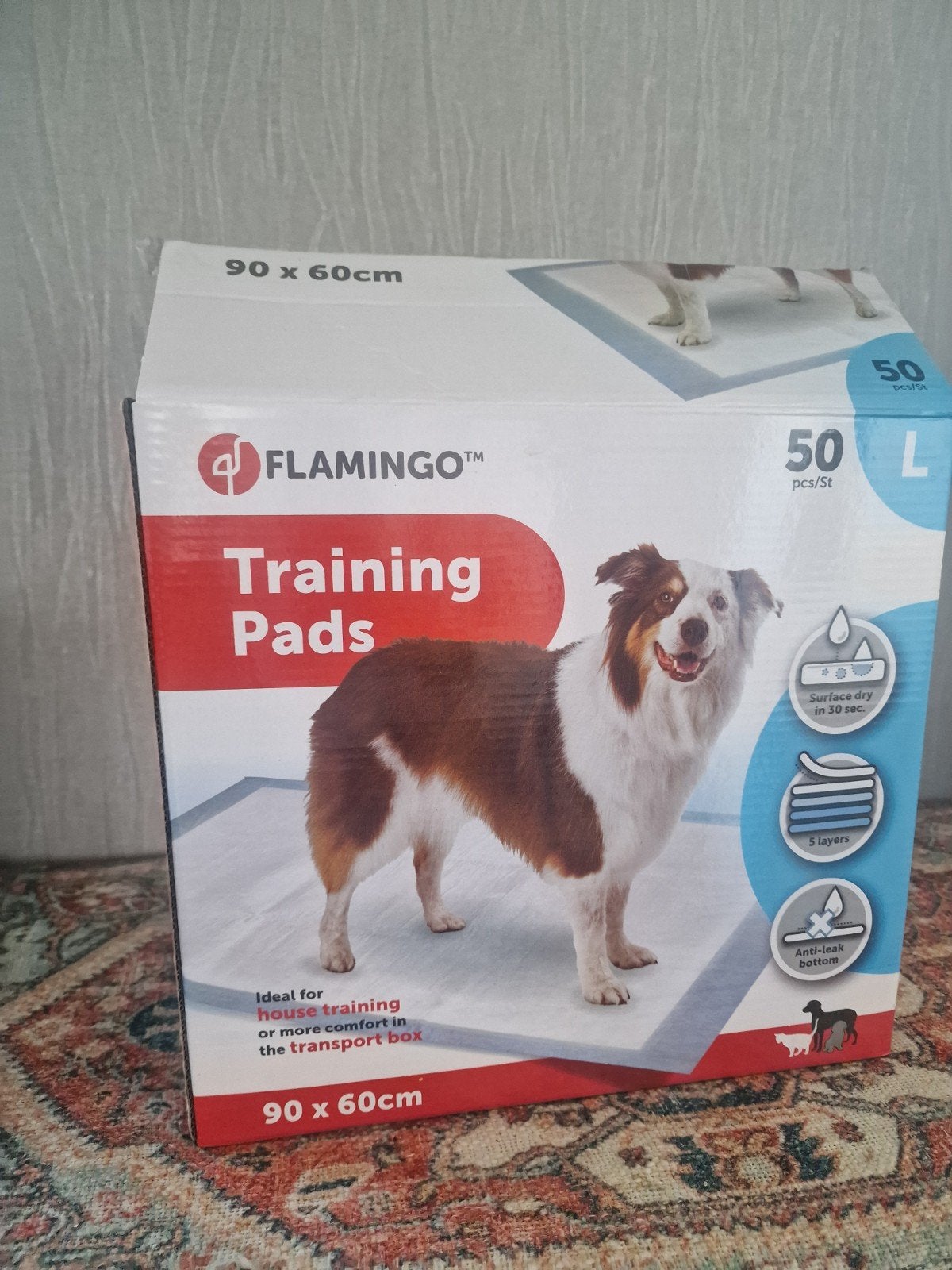 Training pads, Ophalen of Verzenden, Nieuw