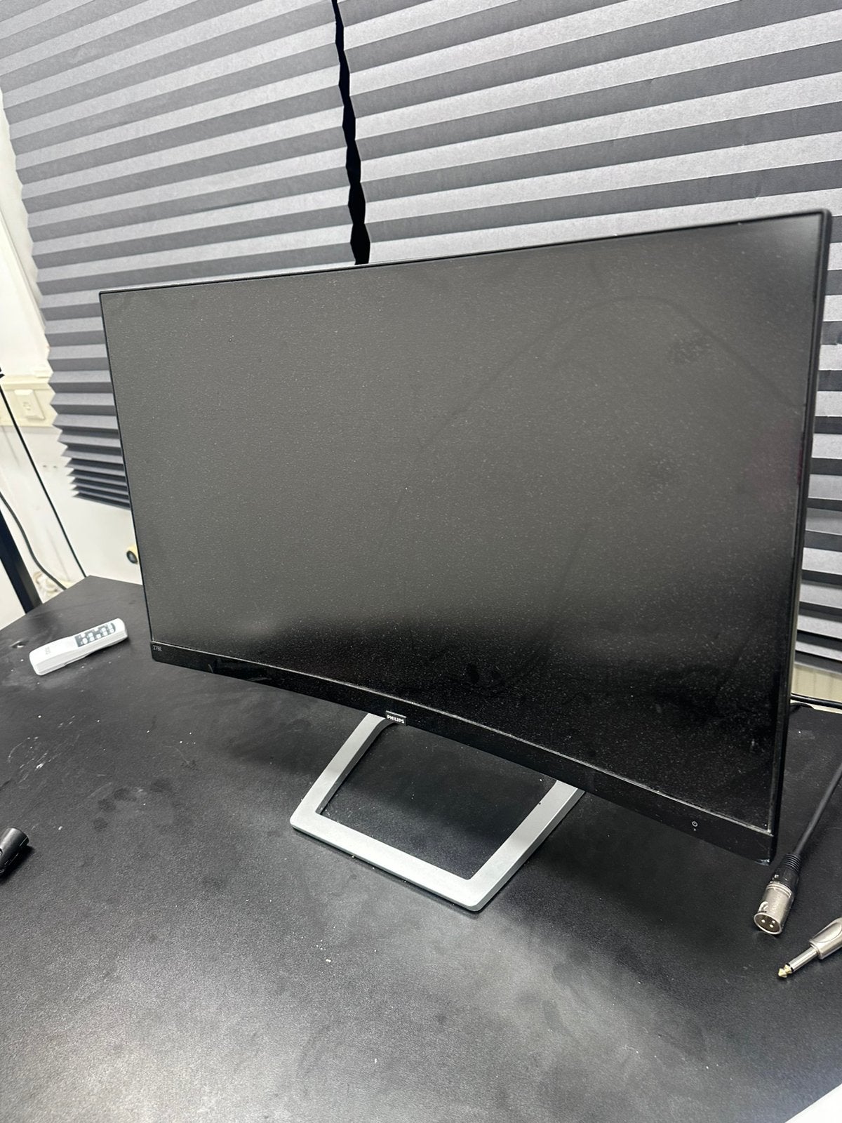 Philips Curved Monitor 325E - Perfecte staat, Computers en Software, Curved, Full HD, Ophalen of Verzenden, Zo goed als nieuw